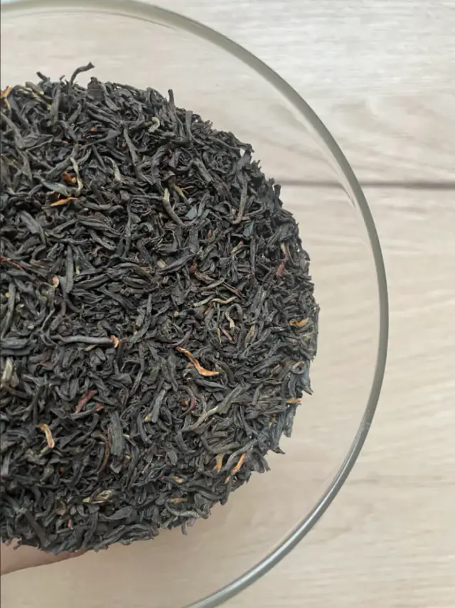 Assam Harmutty SFTGFOP1 черный чай