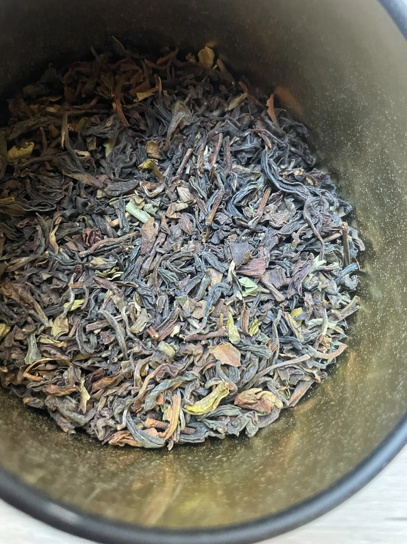 Darjeeling FTGFOP1 Singell