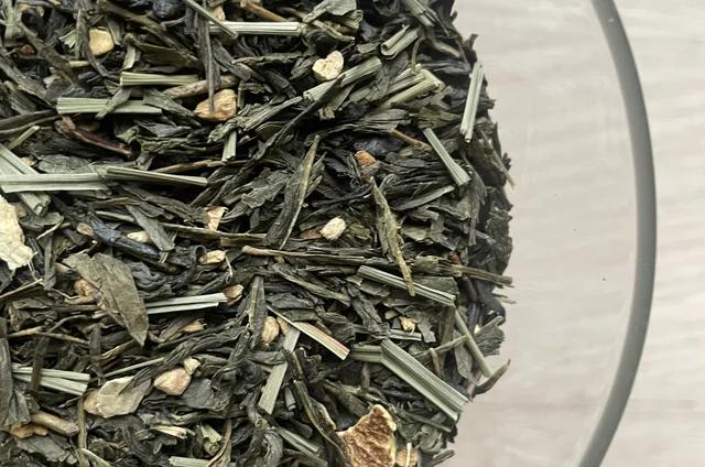 Lemon ginger