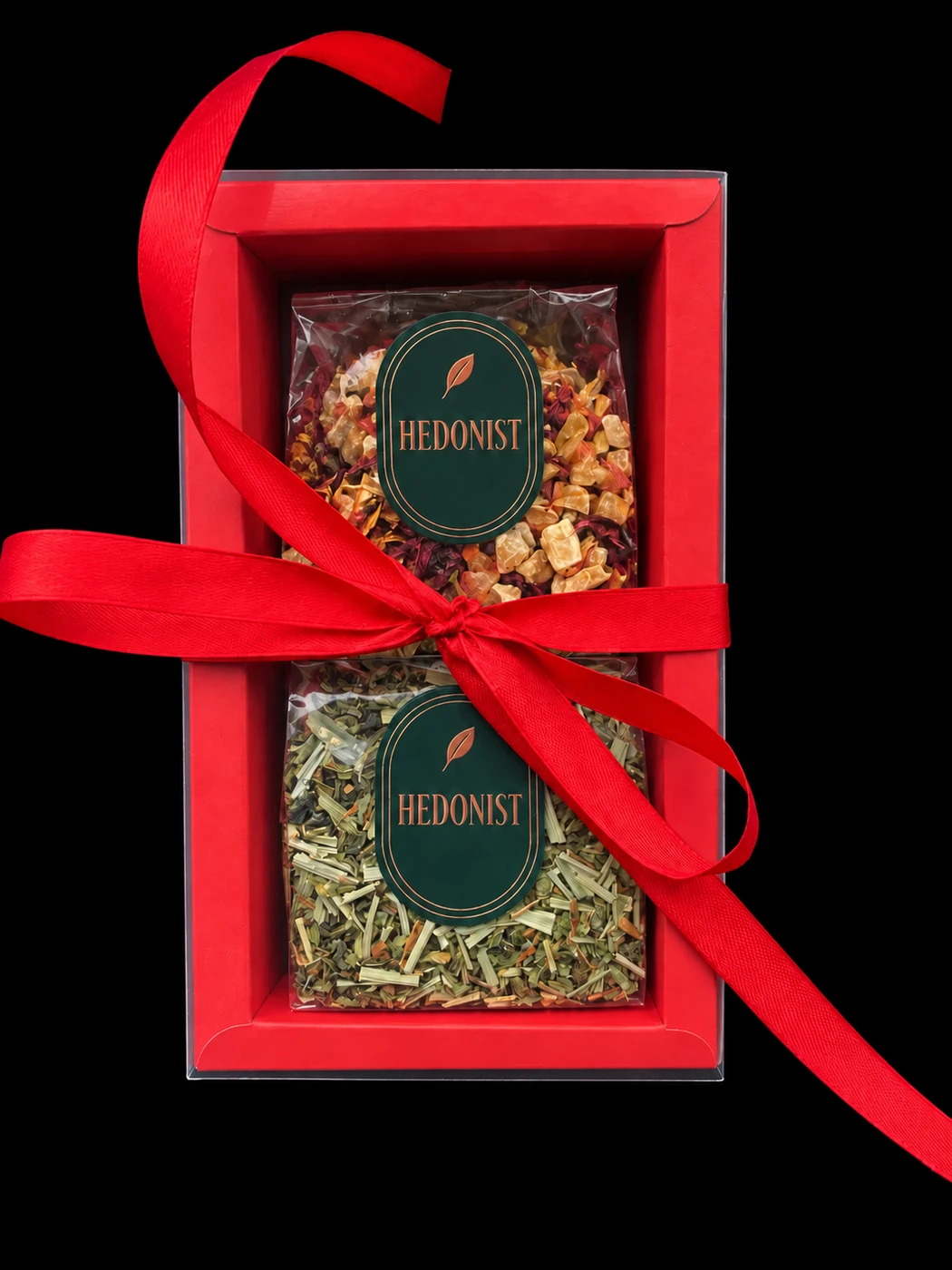 For the teacher with character — Gift packaging
