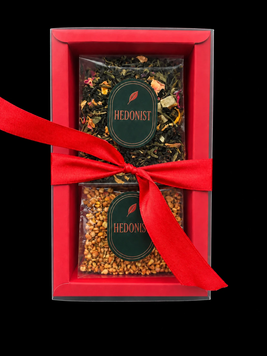 For the teacher who inspires — Gift packaging